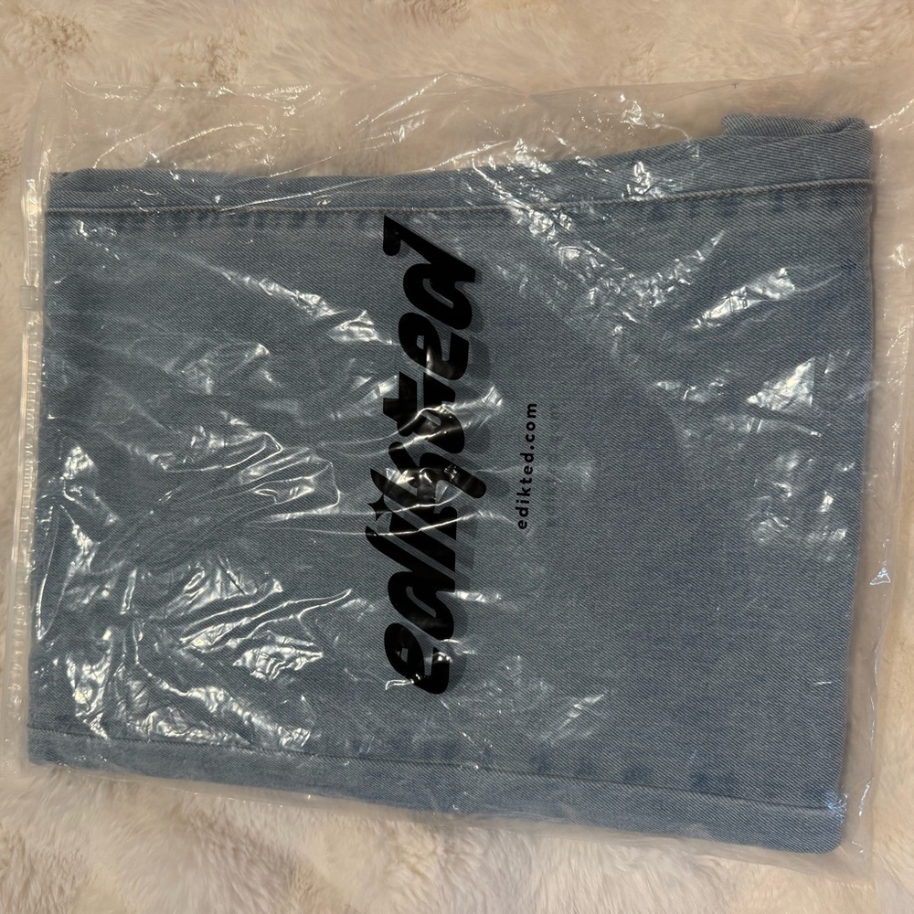 Brand New Edikted Jeans